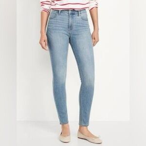 Old Navy Women's Denim Skinny Jeans